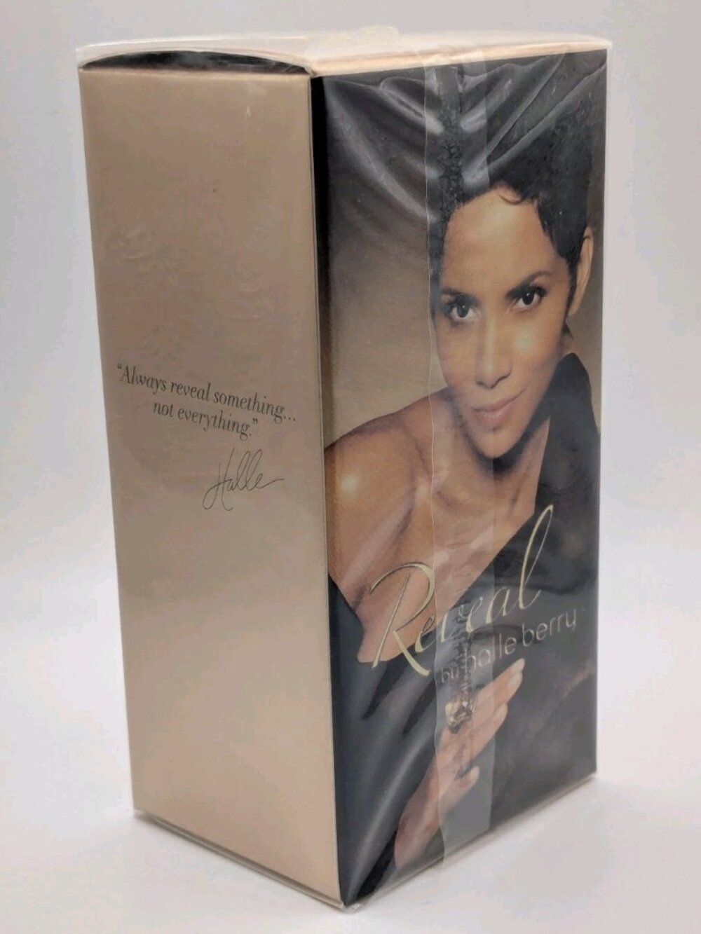 Reveal by Halle Berry Perfume 1.7 oz / 50ml Eau De Parfum EDP Spray NEW SEALED